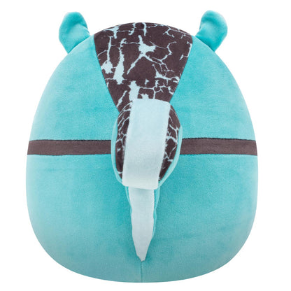 Squishmallows 8" Samsara the Teal Chipmunk with Choker | Jazwares
