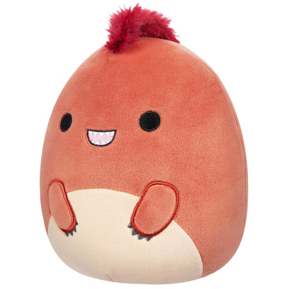 Squishmallows 8" Kelly the Red Velociraptor | Jazwares