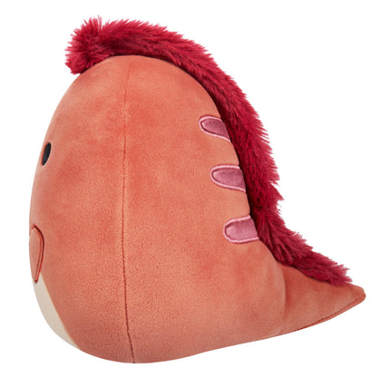Squishmallows 8" Kelly the Red Velociraptor | Jazwares