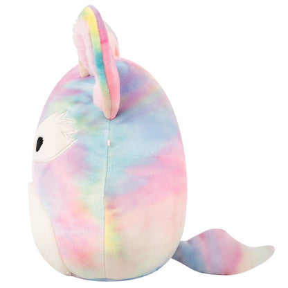 Squishmallows 8" Paulette the Rainbow Tie-Dye Fennec Fox | Jazwares