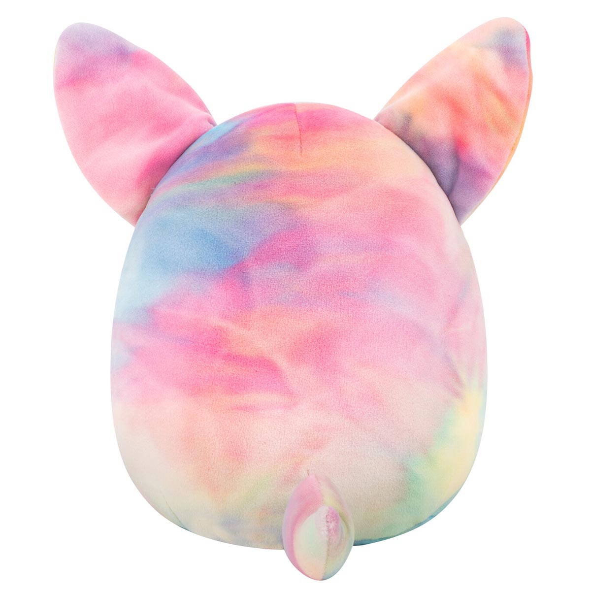 Squishmallows 8" Paulette the Rainbow Tie-Dye Fennec Fox | Jazwares