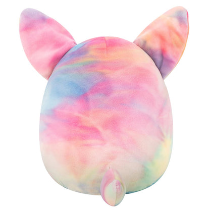 Squishmallows 8" Paulette the Rainbow Tie-Dye Fennec Fox | Jazwares