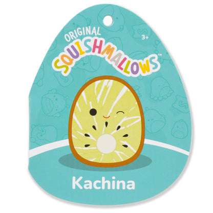 Squishmallows 8" Kachina the Winking Kiwi | Jazwares