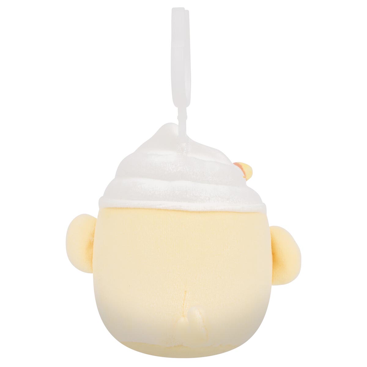 Squishmallows 3.5" Pierogi the Banana Monkey Shake Clip | Jazwares