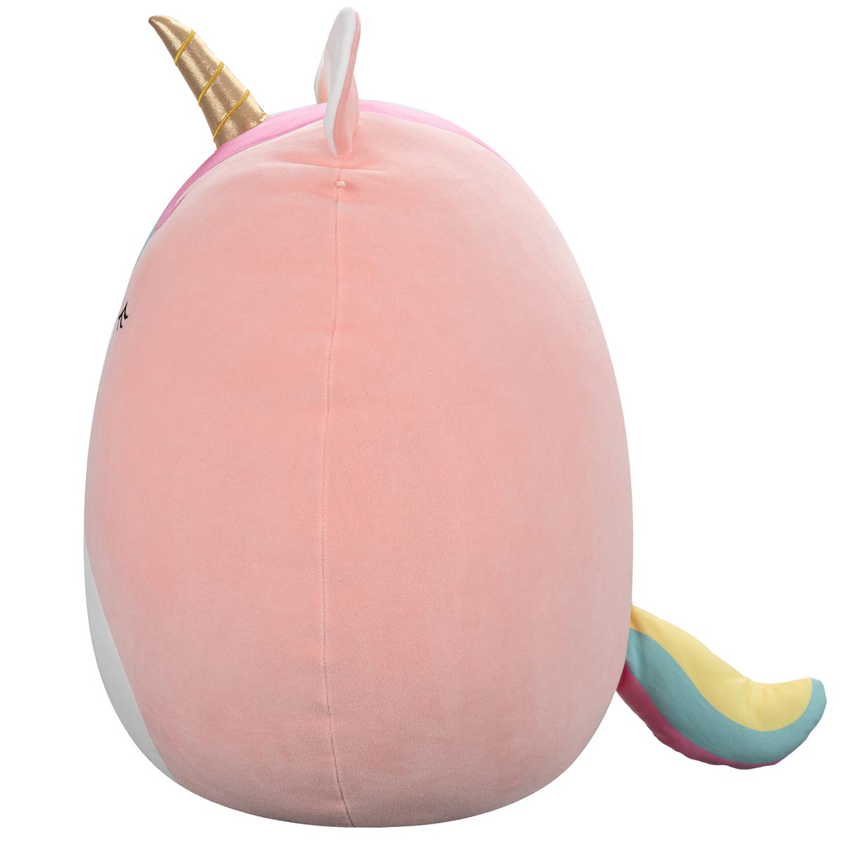 Squishmallows Ilene the Pink Unicorn With Rainbow Mane | Jazwares