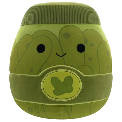 Squishmallows 14" Zaid the Green Pickle Jar | Jazwares