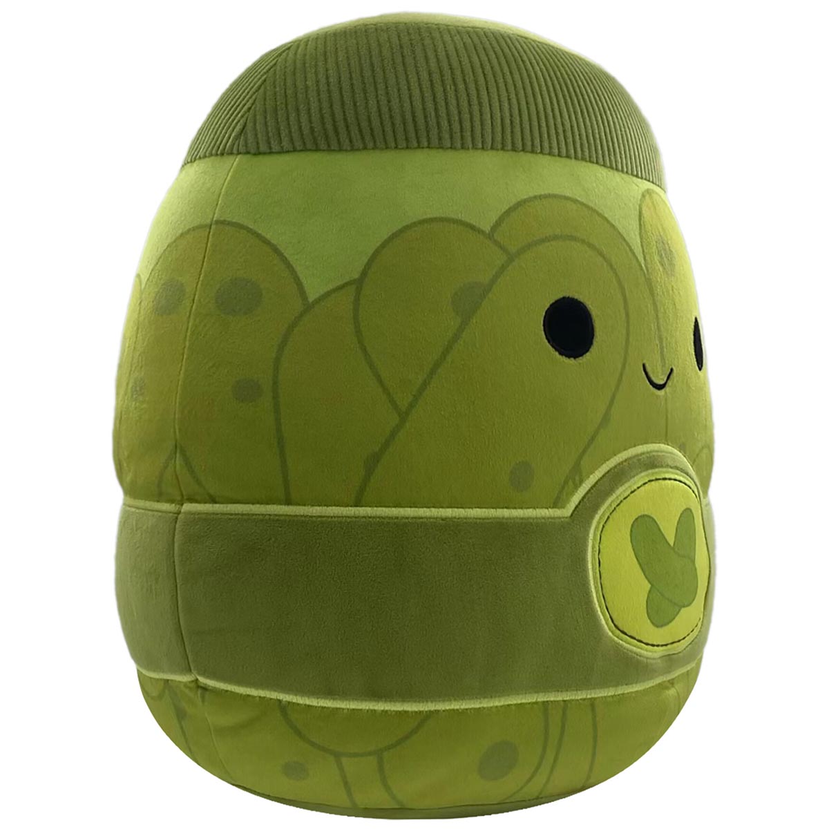 Squishmallows 14" Zaid the Green Pickle Jar | Jazwares