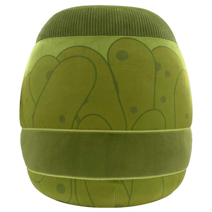 Squishmallows 14" Zaid the Green Pickle Jar | Jazwares