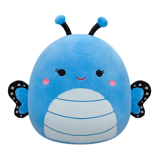 Squishmallows 14" Waverly the Blue Butterfly | Jazwares