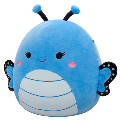 Squishmallows 14" Waverly the Blue Butterfly | Jazwares