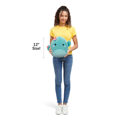 Squishmallows 12" Graciela the Mint Barrel Cactus | Jazwares