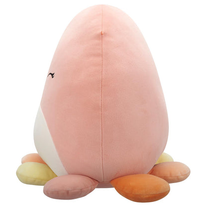 Squishmallows 12" Melina the Happy Peach Octopus | Jazwares