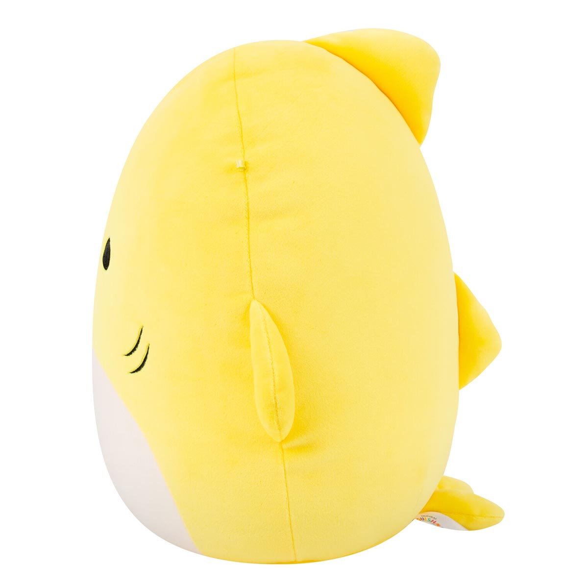 Squishmallows 12" Chandler the Yellow Shark | Jazwares