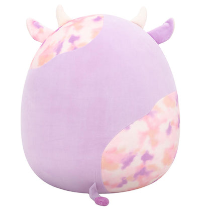 Squishmallows 20" Suri the Pink Tie-Dye Cow | Jazwares