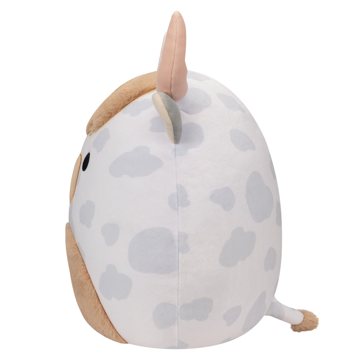 Squishmallows 12" Borsa Spotted Highland Cow | Jazwares