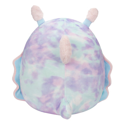 Squishmallows 14" Dottie Pink and Blue Tie-Dye Sea Slug | Jazwares