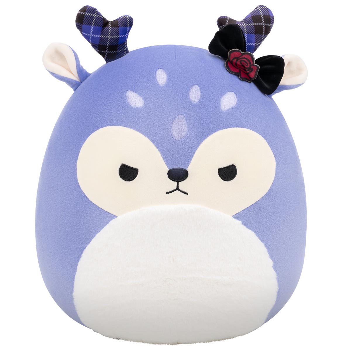 Squishmallows 14" Binoche the Purple Fawn | Jazwares