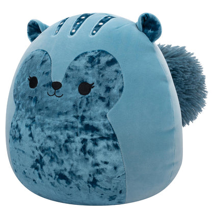 Squishmallows 14" Brunhilda the Blue Tonal Squirrel | Jazwares