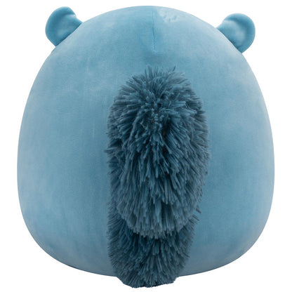 Squishmallows 14" Brunhilda the Blue Tonal Squirrel | Jazwares