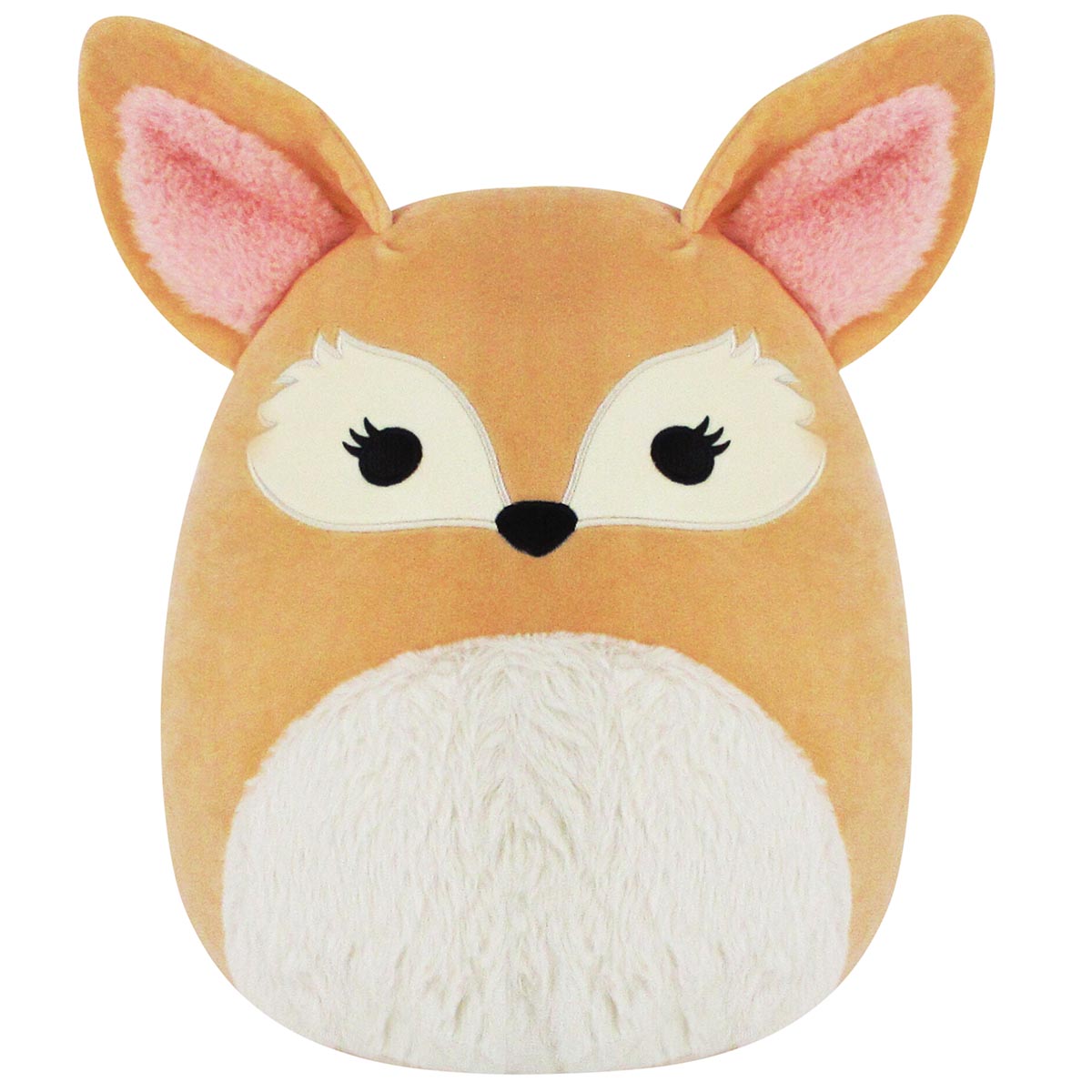 Squishmallows 14" Pace the Tan Fennec Fox | Jazwares