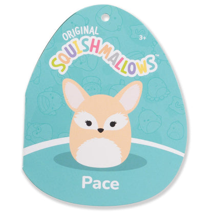 Squishmallows 14" Pace the Tan Fennec Fox | Jazwares