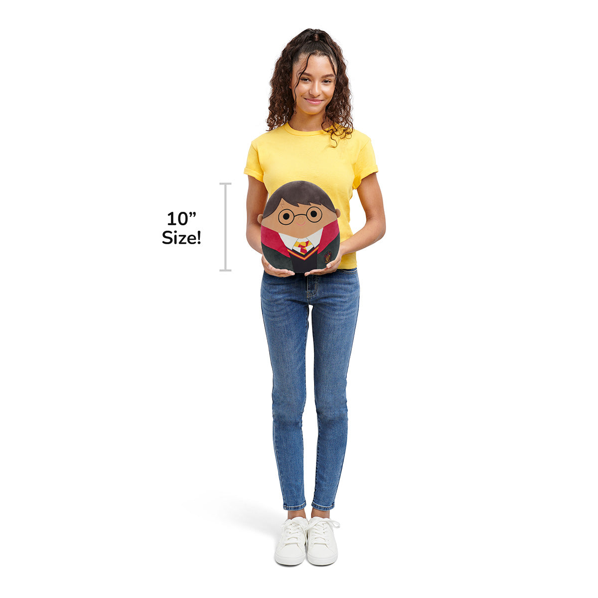 Squishmallows 10" Harry Potter Plush | Jazwares