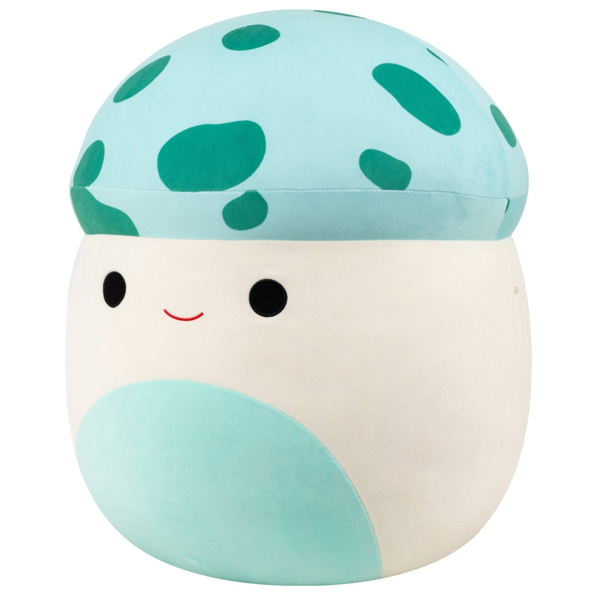 Squishmallows 24" Sydney the Teal Spotted Mushroom | Jazwares