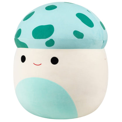 Squishmallows 24" Sydney the Teal Spotted Mushroom | Jazwares
