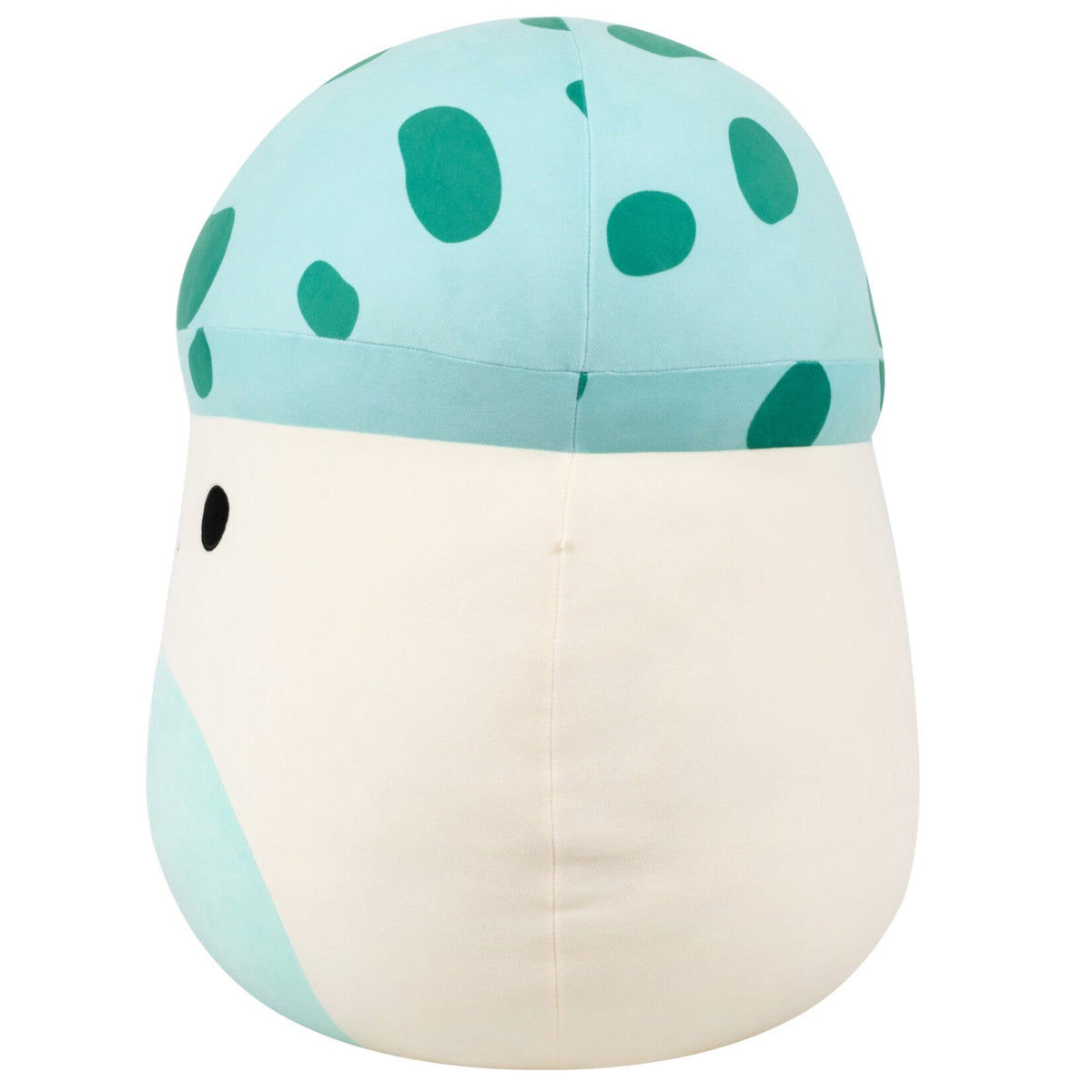 Squishmallows 24" Sydney the Teal Spotted Mushroom | Jazwares