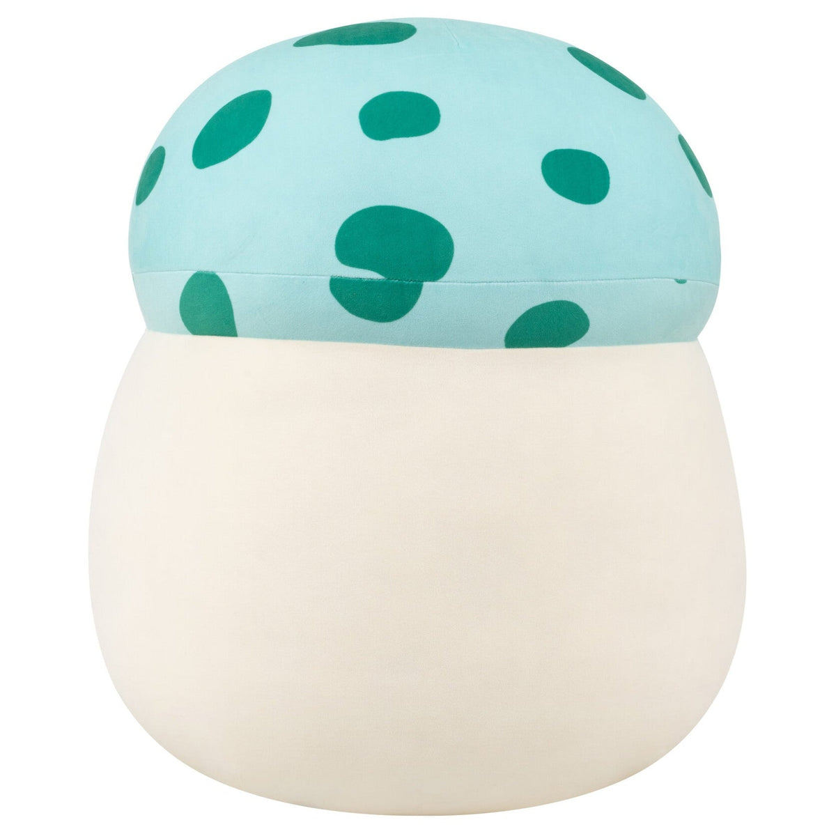Squishmallows 24" Sydney the Teal Spotted Mushroom | Jazwares