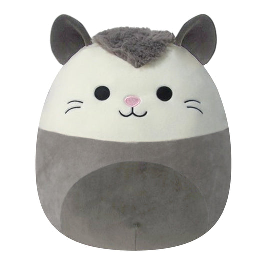 Squishmallows 14" Luanne the Grey Possum | Jazwares
