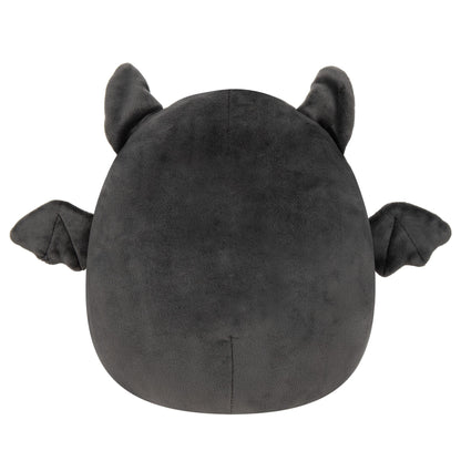 Squishmallows 8" Emily the Black Bat with Sparkly Belly | Jazwares
