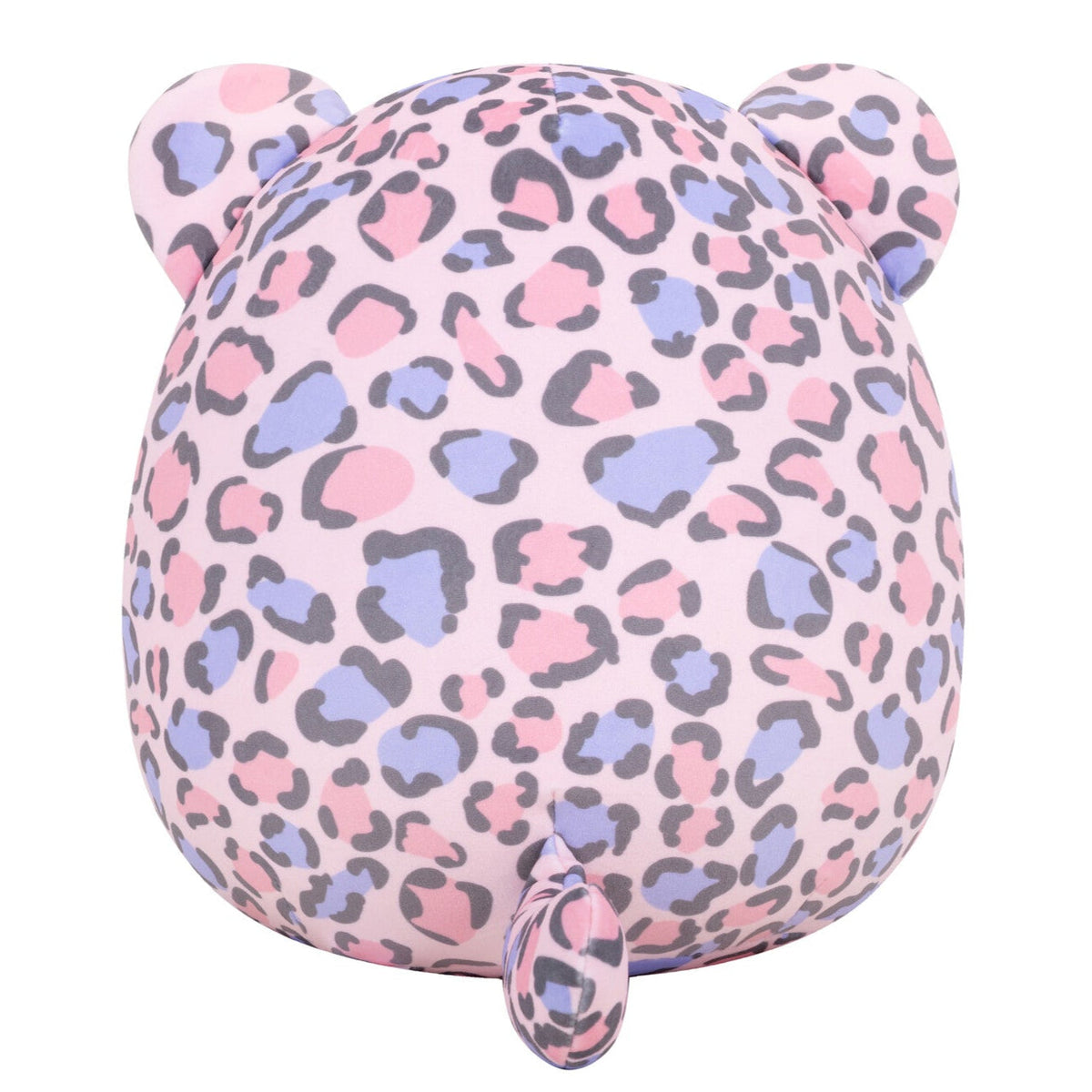 Squishmallows 12" Dallas Pink and Purple Leopard | Jazwares
