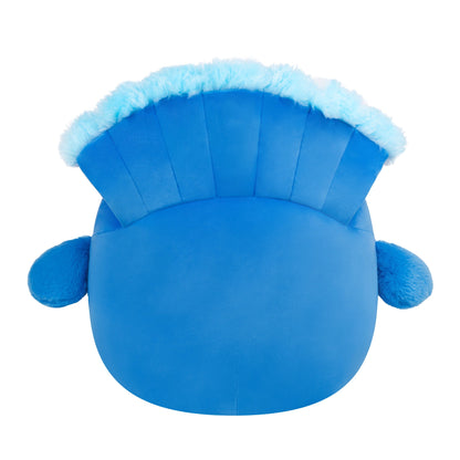 Squishmallows 16" Priscilla the Blue Peacock | Jazwares