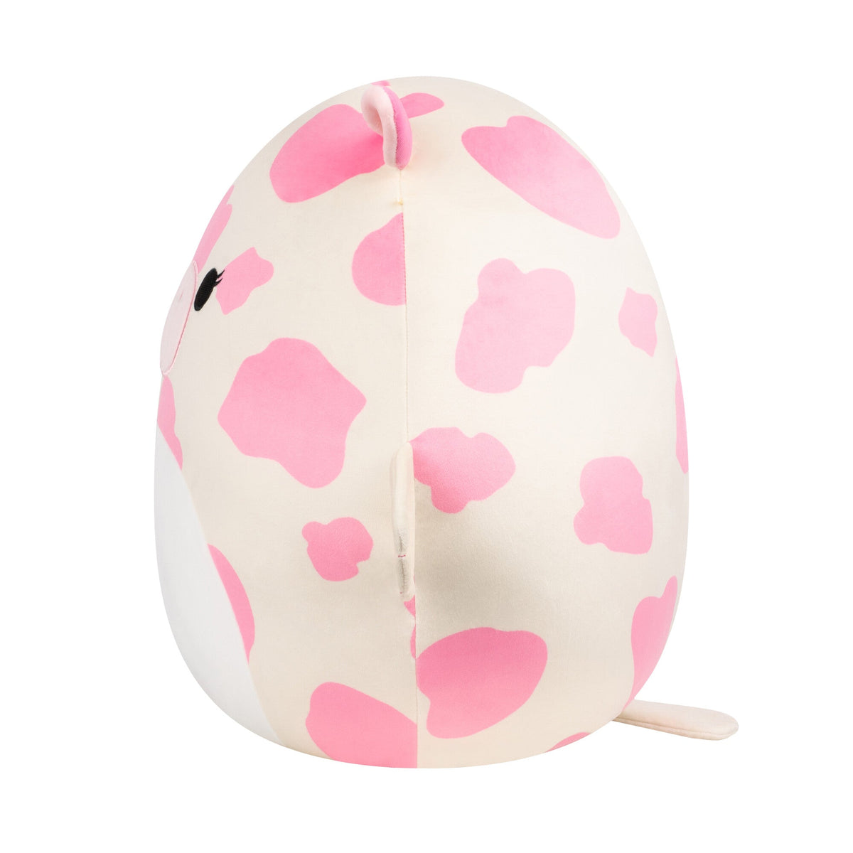 Squishmallows 16" Mondy the Hot Pink And White Sea Cow | Jazwares