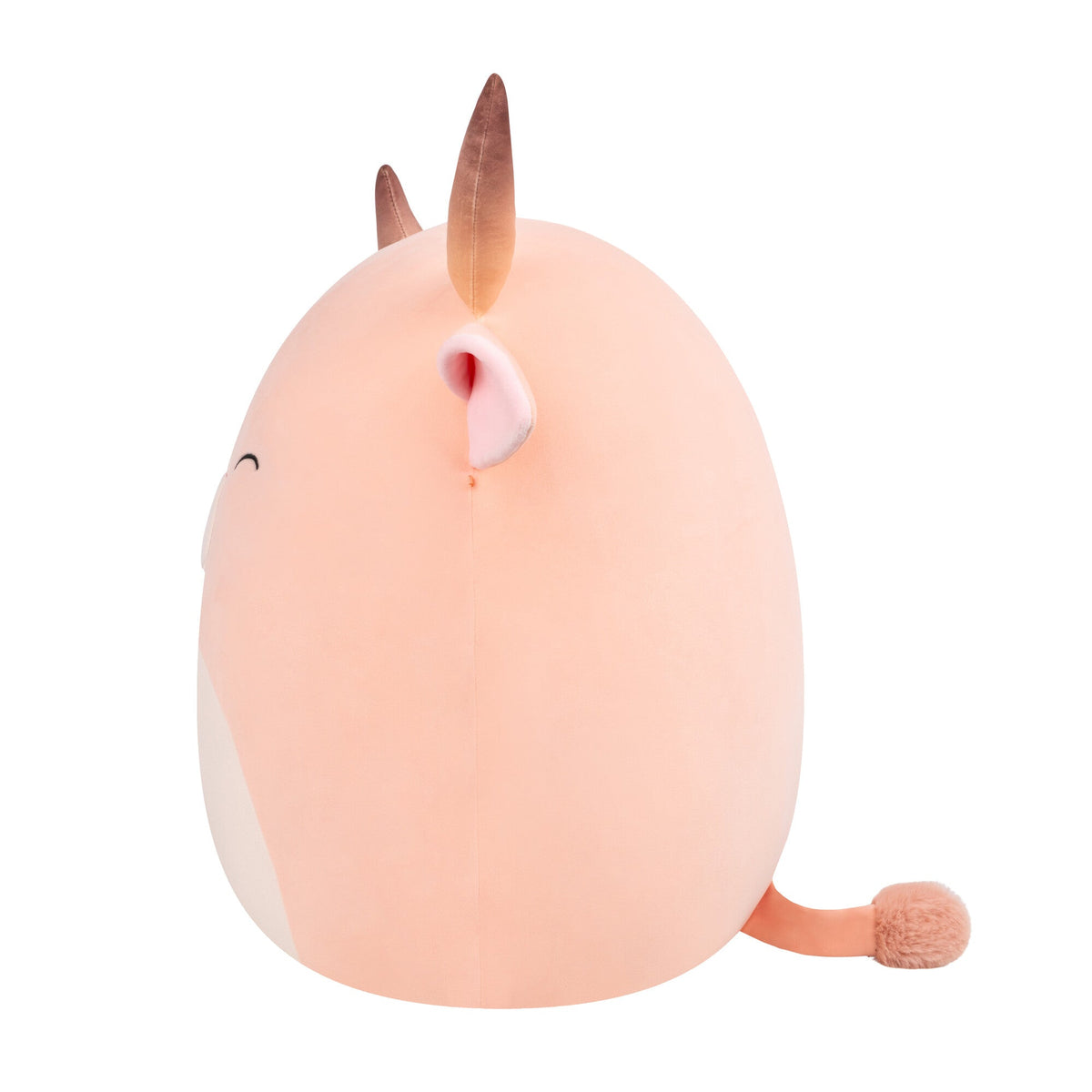 Squishmallows 20" Howland the Peach Brahman Bull | Jazwares