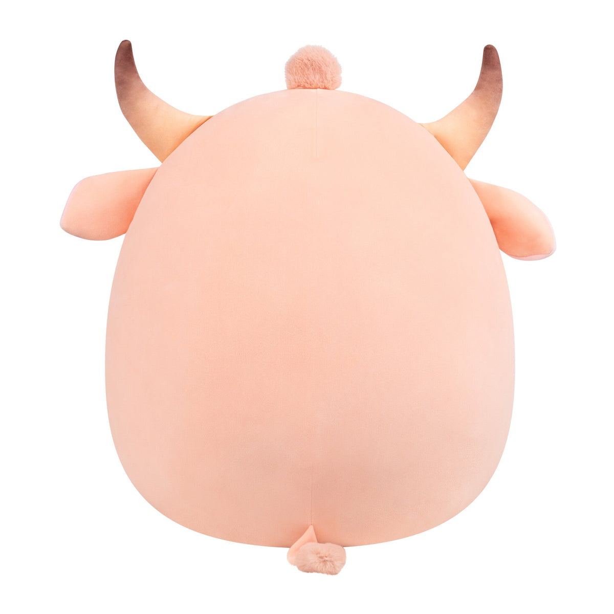 Squishmallows 20" Howland the Peach Brahman Bull | Jazwares