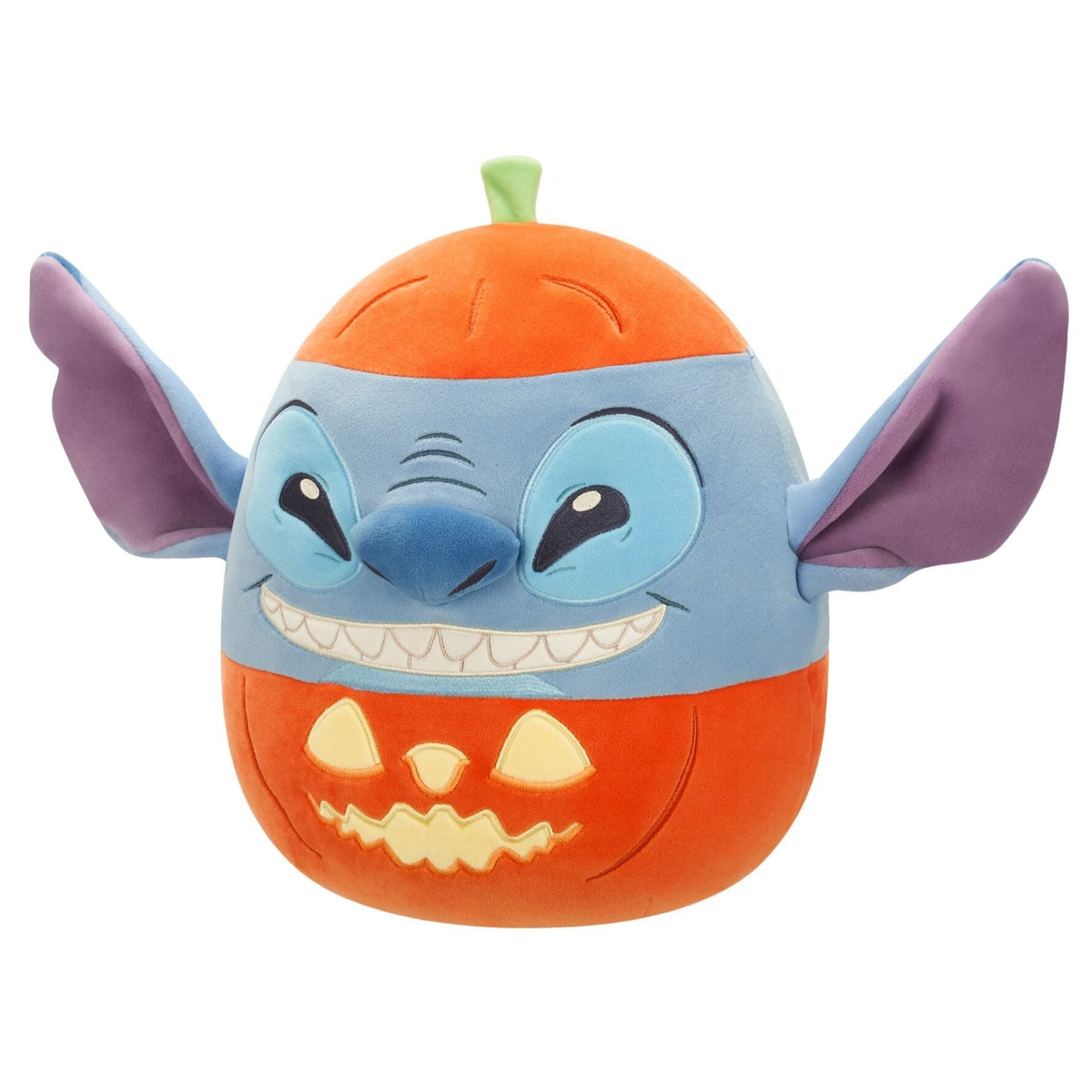 Squishmallows Disney 12" Stitch in Pumpkin | Jazwares
