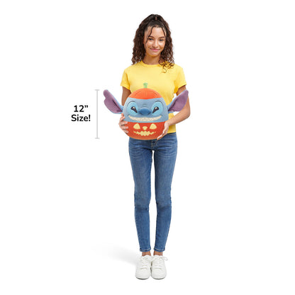 Squishmallows Disney 12" Stitch in Pumpkin | Jazwares