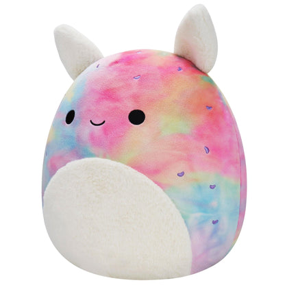 Squishmallows 8" Noe Tie-Dye Sea Bunny | Jazwares