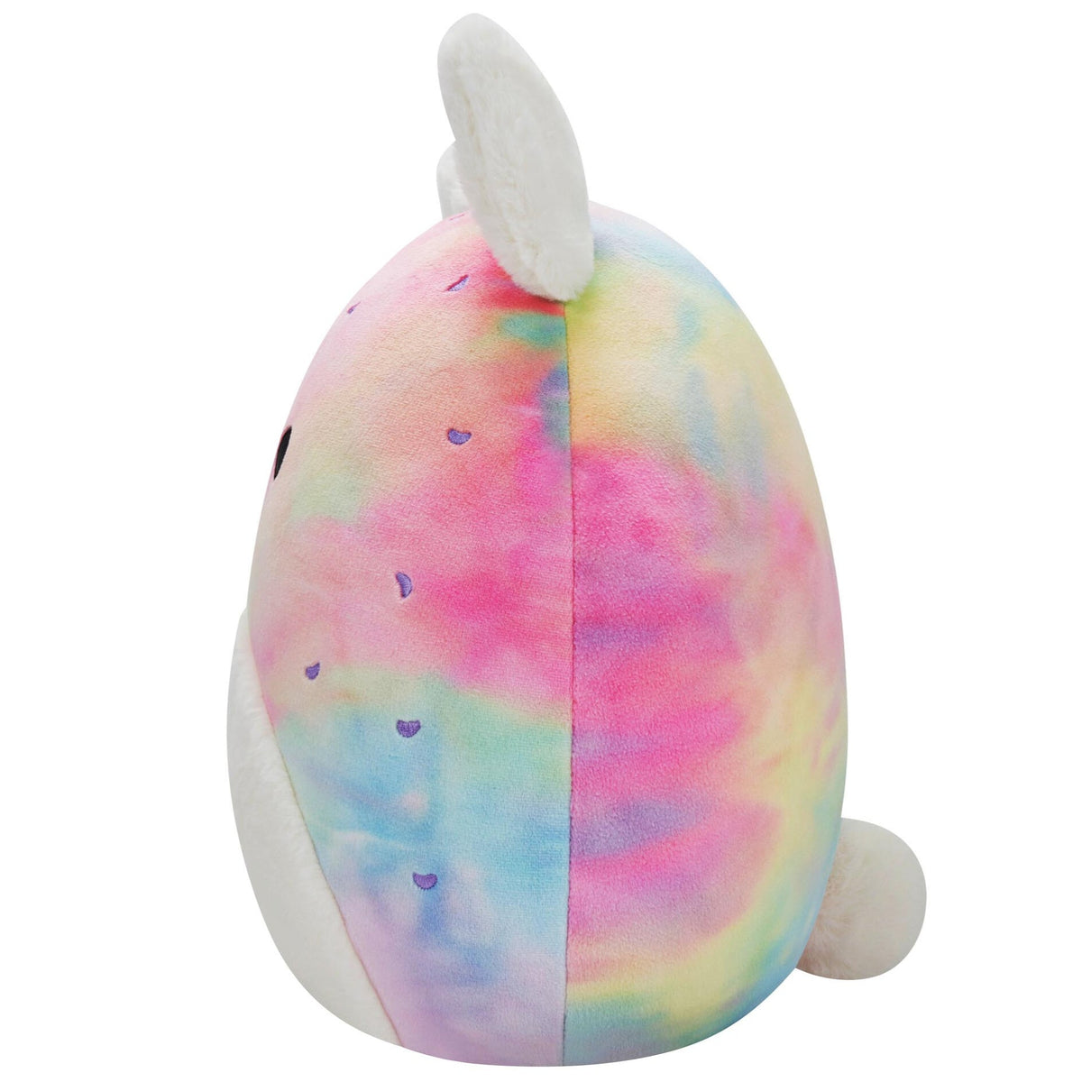 Squishmallows 8" Noe Tie-Dye Sea Bunny | Jazwares