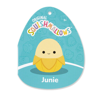 Squishmallows 14" Junie the Yellow Banana | Jazwares