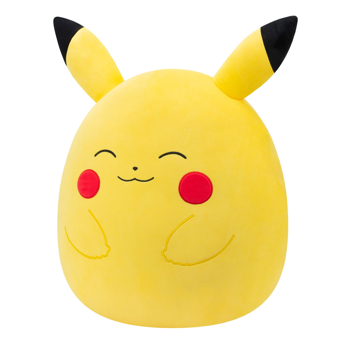 Pokémon 20" Happy Pikachu Plush | Jazwares