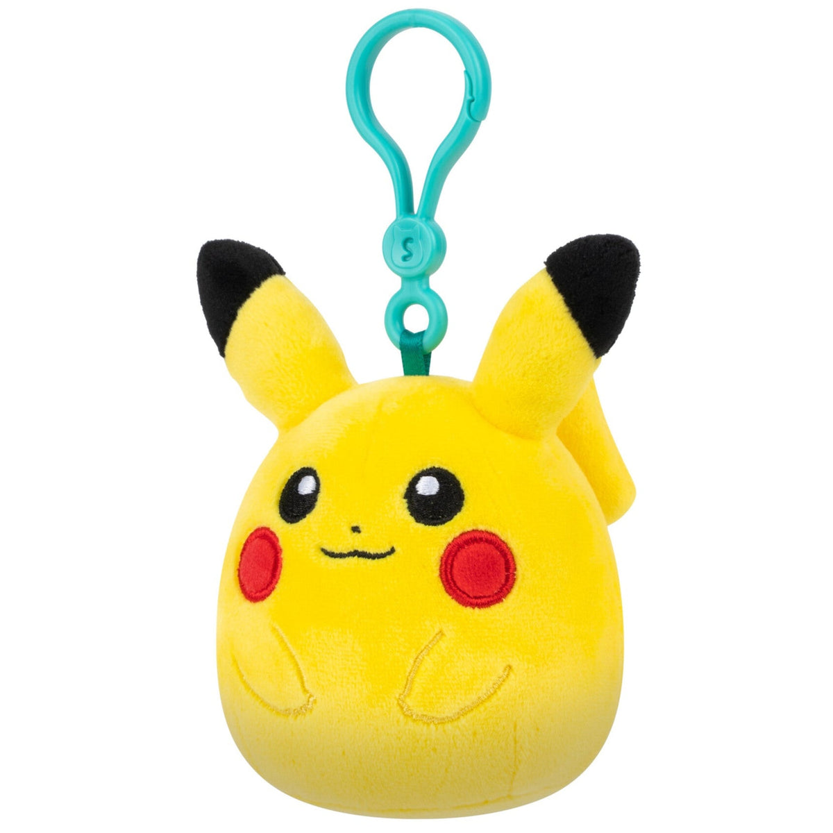Squishmallows 3.5" Pokémon Pikachu Clip | Jazwares