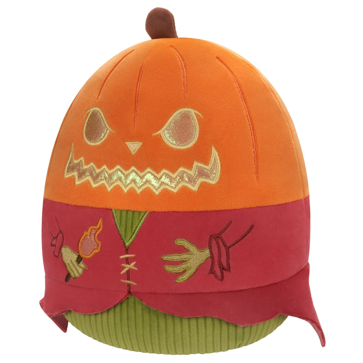 Squishmallows 8" Select Series Pumpkin King Jack Skellington | Jazwares