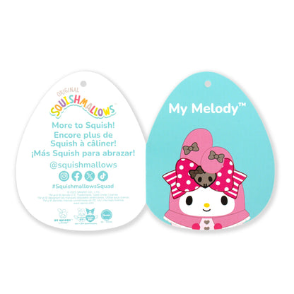 Hello Kitty and Friends 8" 50th Anniversary My Melody | Jazwares