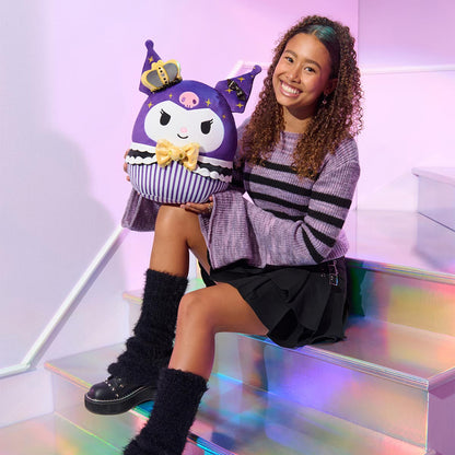 Squishmallows 12" Kuromi 20th Anniversary Kuromi | Jazwares
