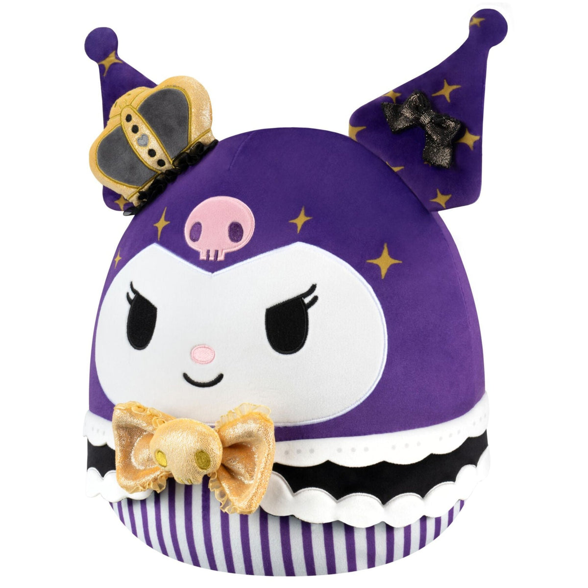 Squishmallows 12" Kuromi 20th Anniversary Kuromi | Jazwares