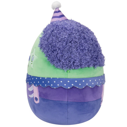 Squishmallows 12" Select Series X. Axis the Zombie Clown | Jazwares