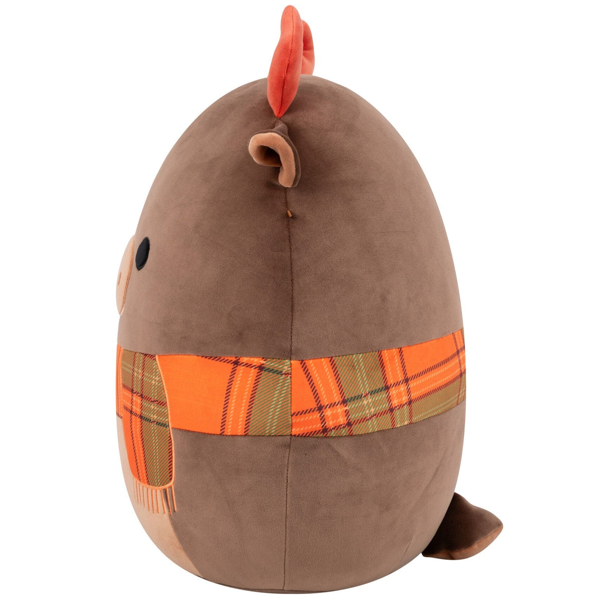 Squishmallows 16" Patterson the Moose with Orange Scarf | Jazwares